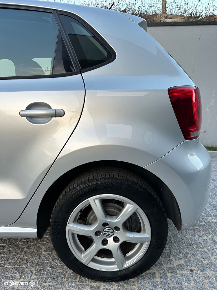 VW Polo 1.2 TDi Trendline AC - 8