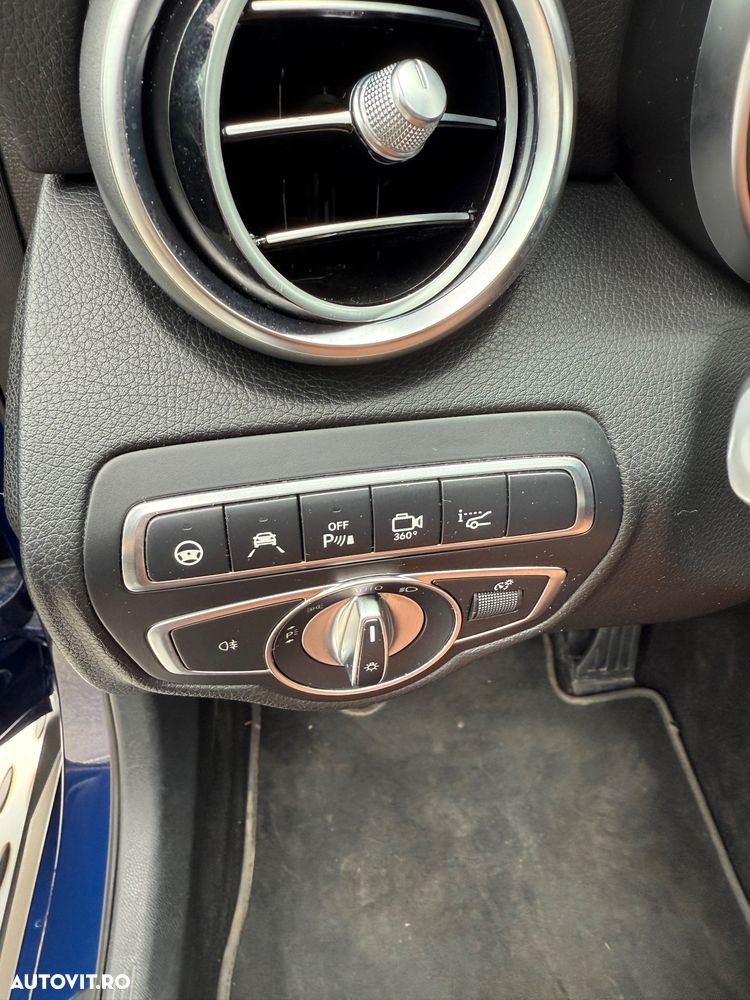 Mercedes-Benz GLC 250 d 4MATIC 9G-TRONIC AMG Line - 10
