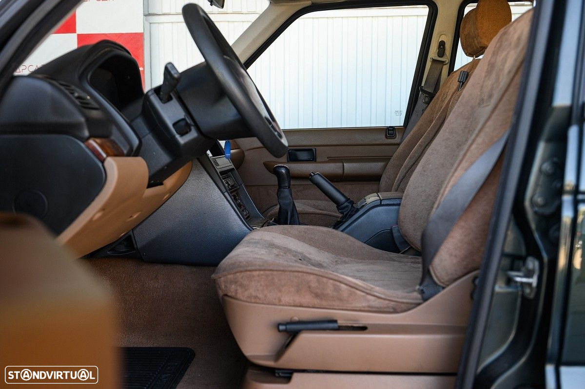 Land Rover Range Rover 2.5 DT - 27