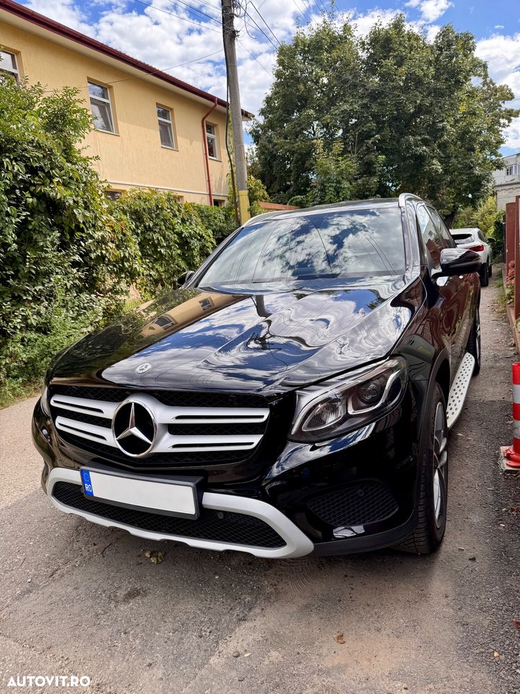 Mercedes-Benz GLC 250 d 4MATIC - 5