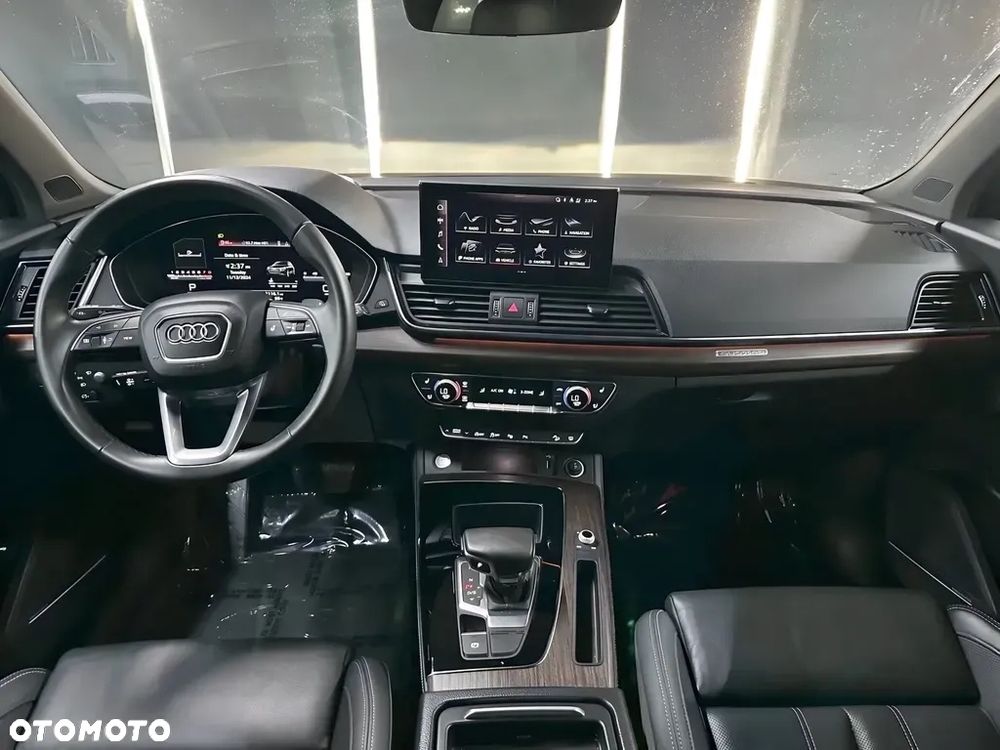 Audi Q5 45 TFSI quattro S tronic S line business - 10