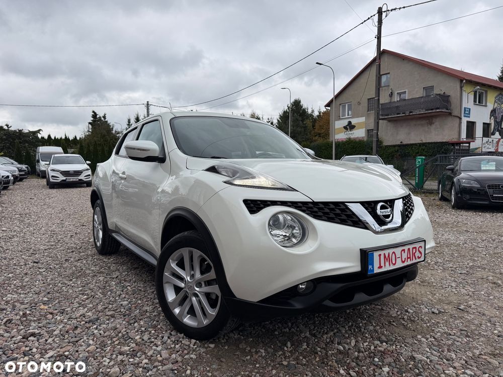 Nissan Juke 2016 photo 5