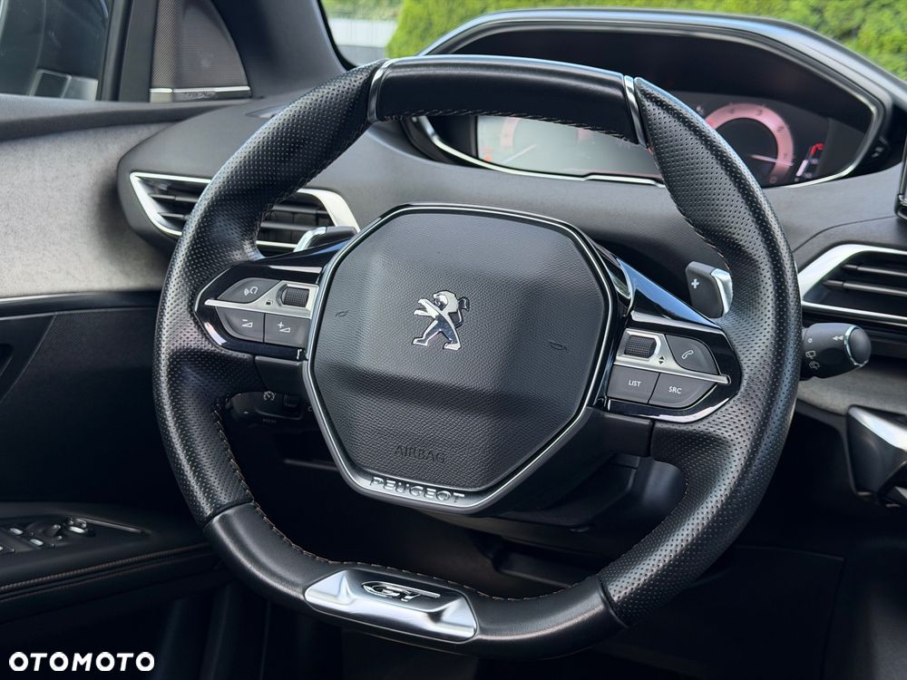 Peugeot 5008 1.5 BlueHDi GT S&S EAT8 - 29