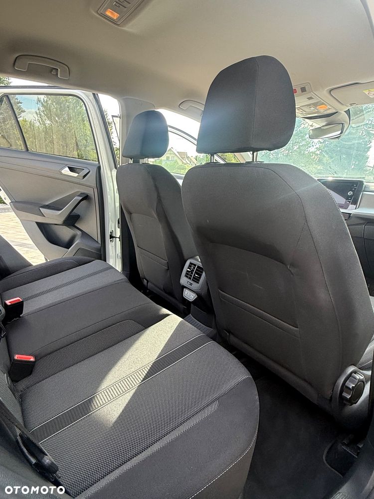 Volkswagen T-Roc 1.5 TSI Life Plus DSG - 11