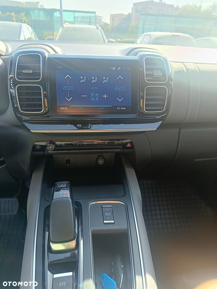 Citroën C5 Aircross - 16
