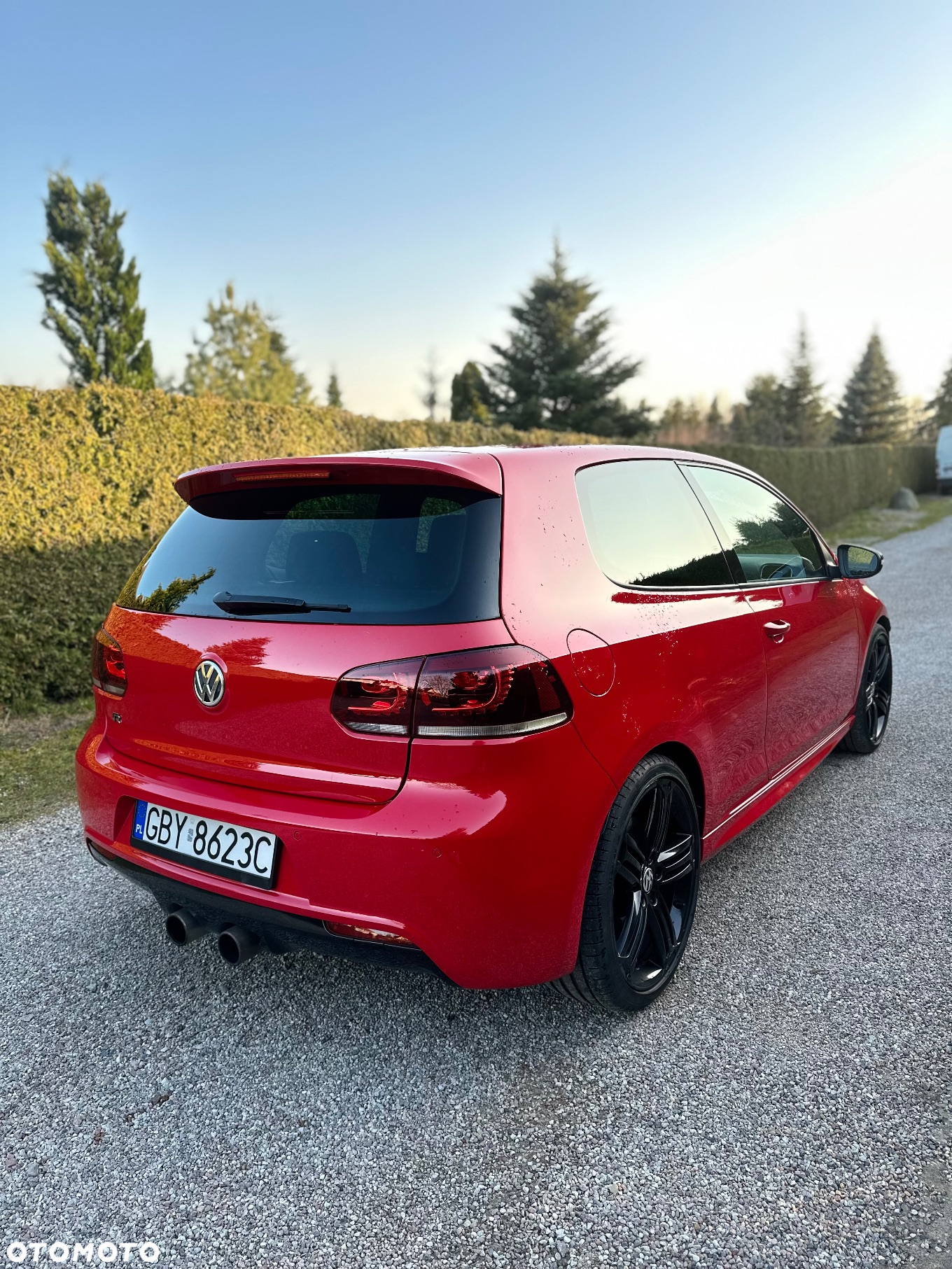Volkswagen Golf VI 2.0 TSI 4Mot R DSG - 6