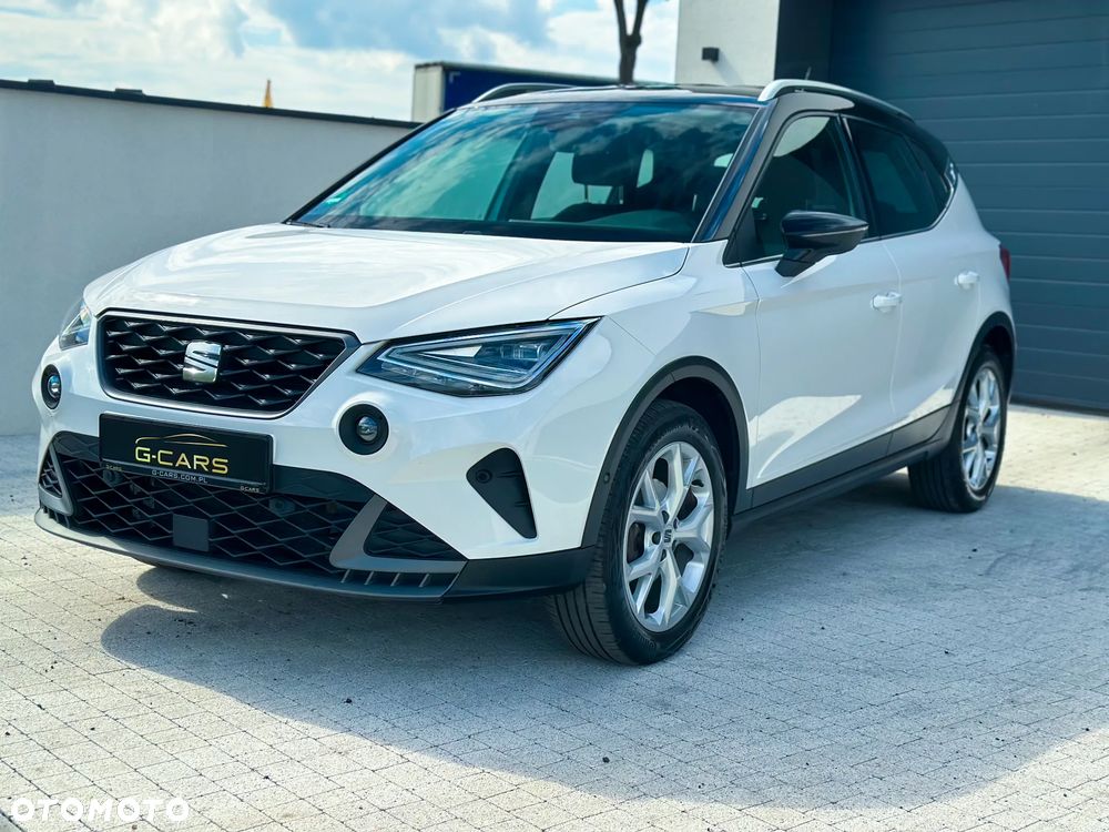 Seat Arona 1.5 TSI EVO FR Limited Edition S&S DSG - 3