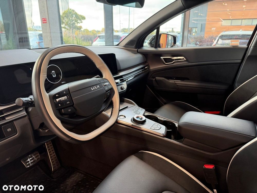 Kia Sportage 1.6 T-GDI HEV GT Line 4WD - 21
