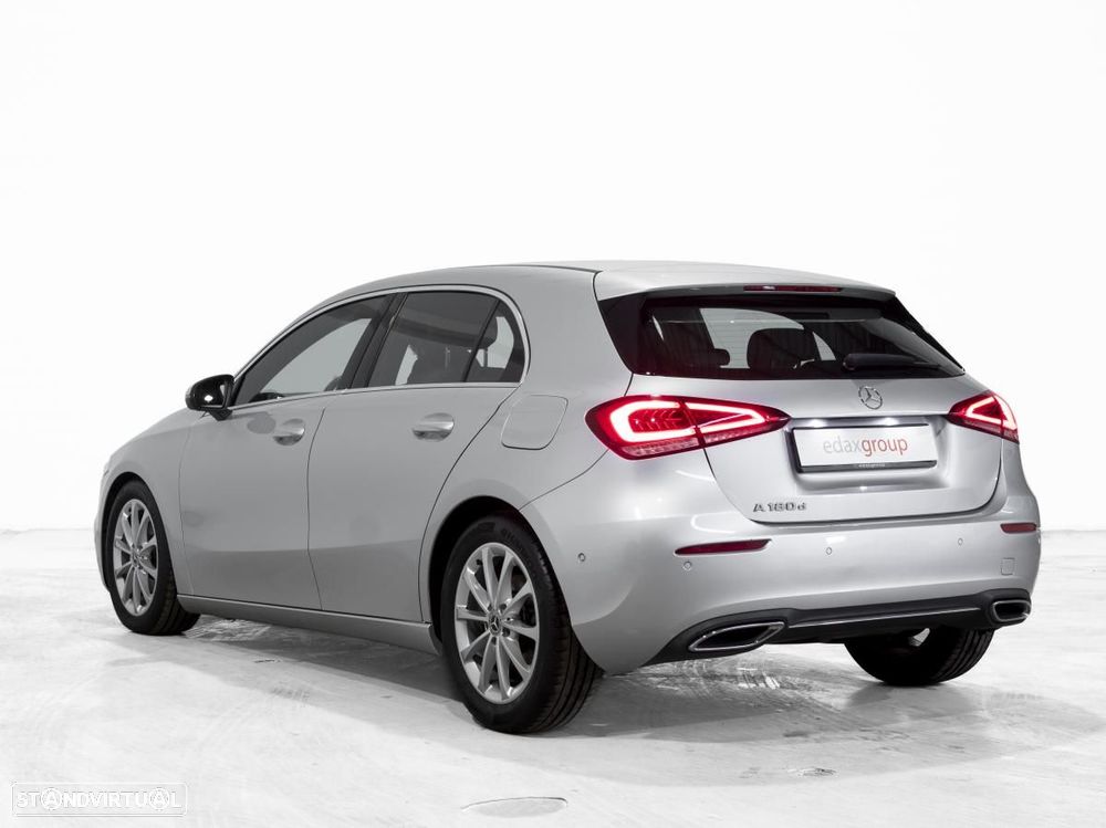 Mercedes-Benz A 180 d Style Aut. - 4