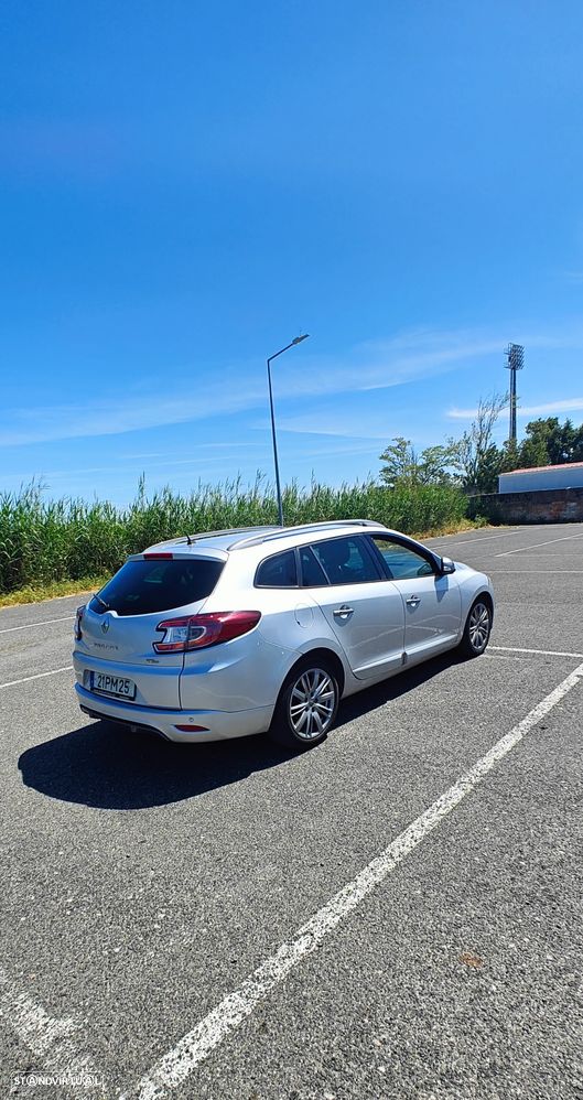 Renault Mégane Sport Tourer 1.5 dCi GT Line EDC - 5