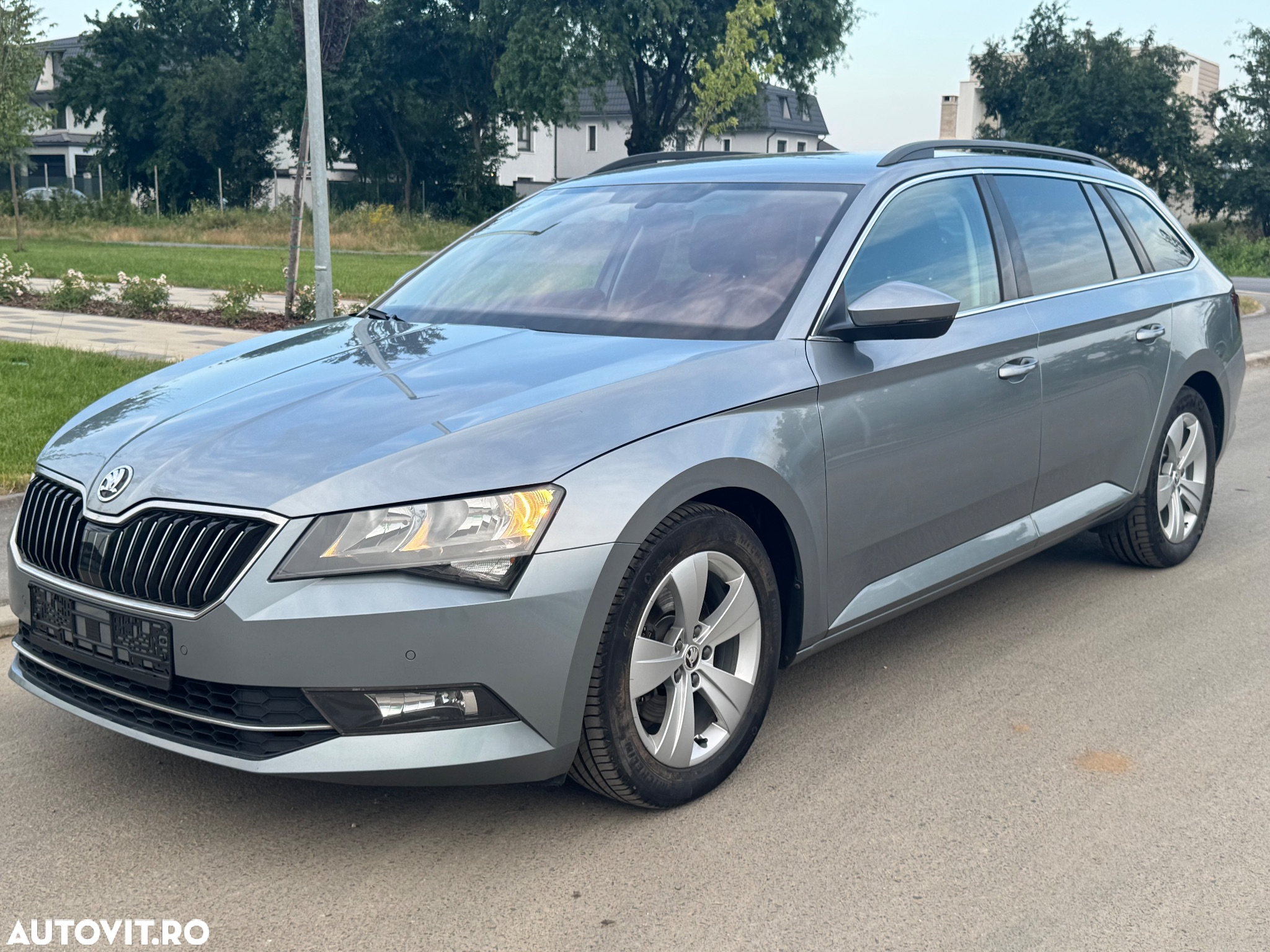 Skoda Superb Combi 1.5 TSI DSG Ambition - 3