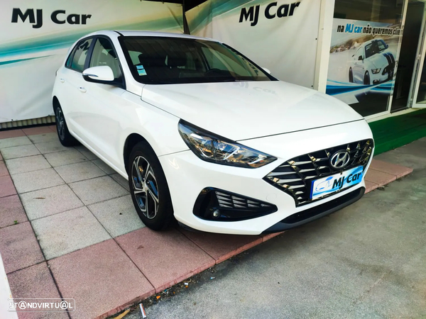 Hyundai i30 1.6 CRDI Prime