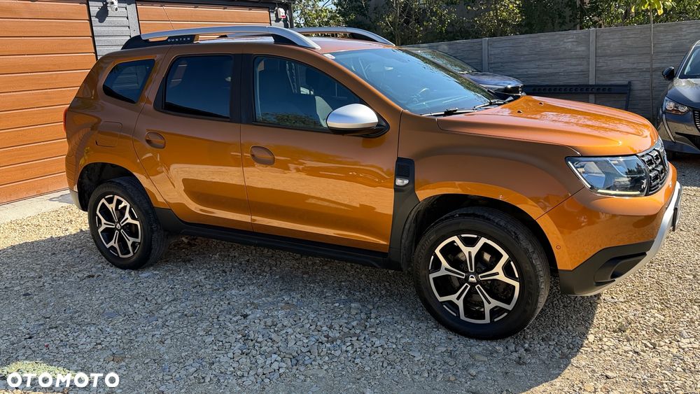 Dacia Duster dCi 110 2WD EDC Prestige - 6