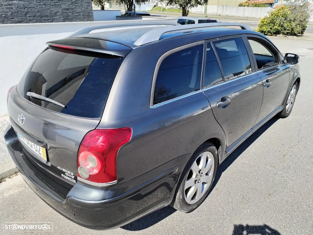 Toyota Avensis SW 2.0 D-4D GPS - 6