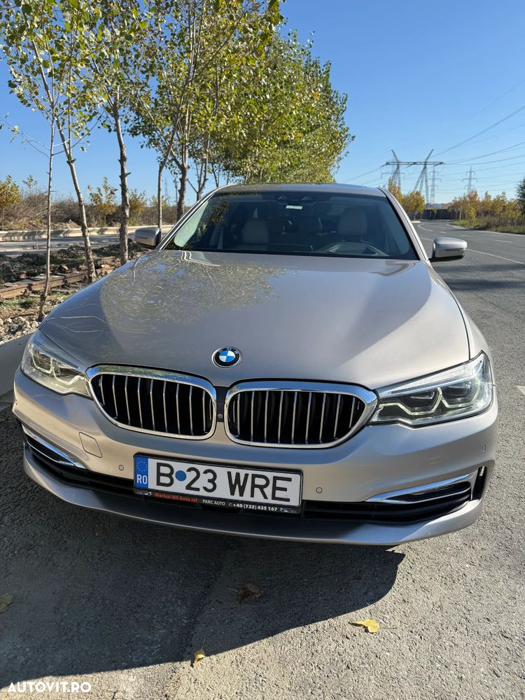 BMW Seria 5 530d xDrive AT - 1