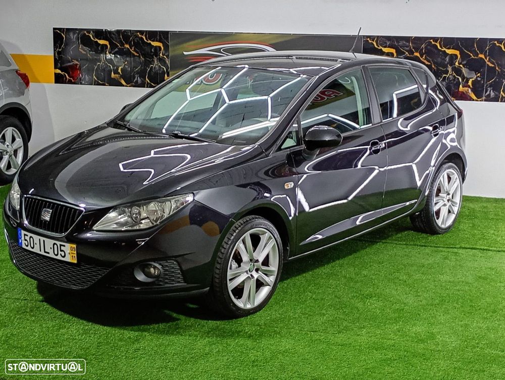 SEAT Ibiza 1.6 TDI Reference - 4