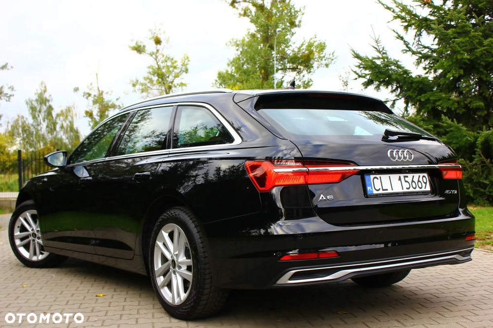 Audi A6 Avant 40 TDI mHEV Advanced S tronic - 9