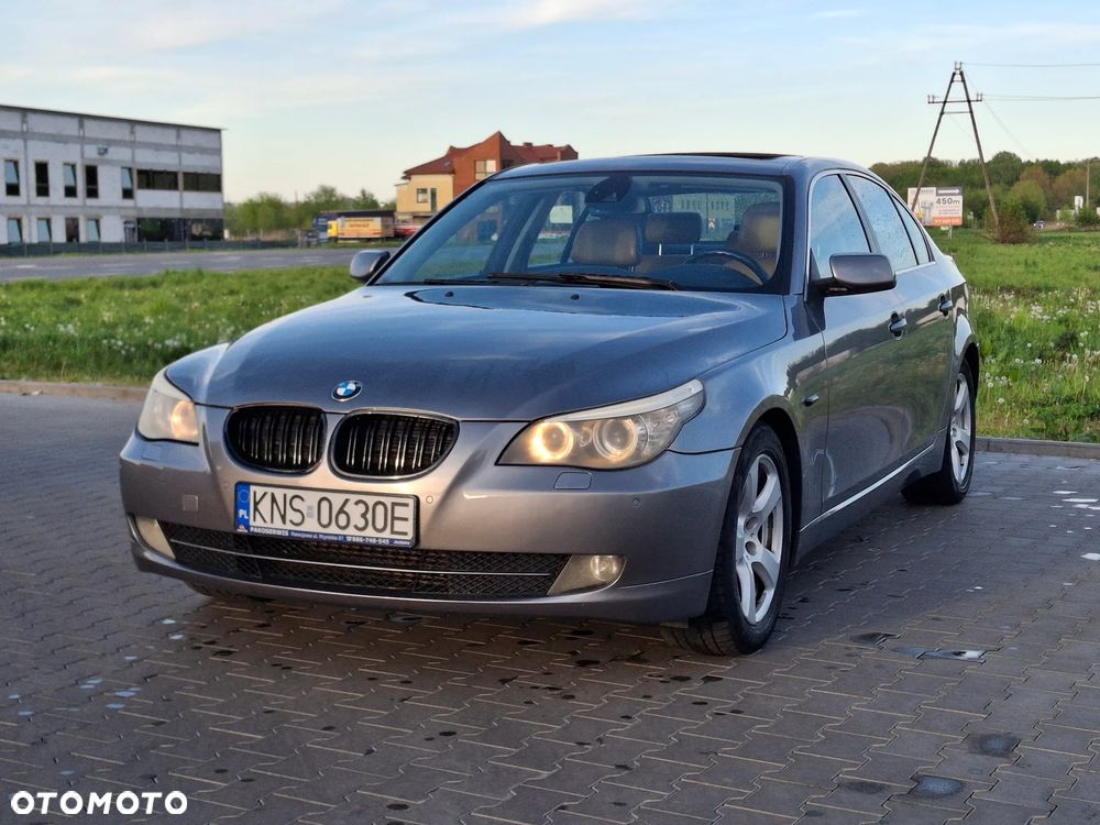 BMW Seria 5 - 1