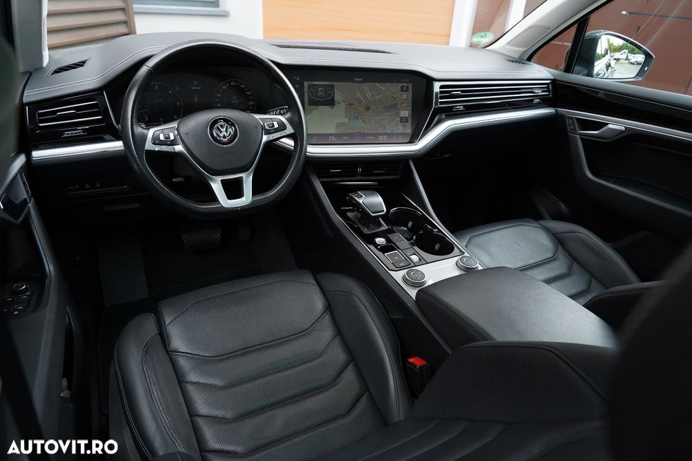 Volkswagen Touareg 3.0 V6 TDI SCR 4Motion Automatik Elegance Edition - 14