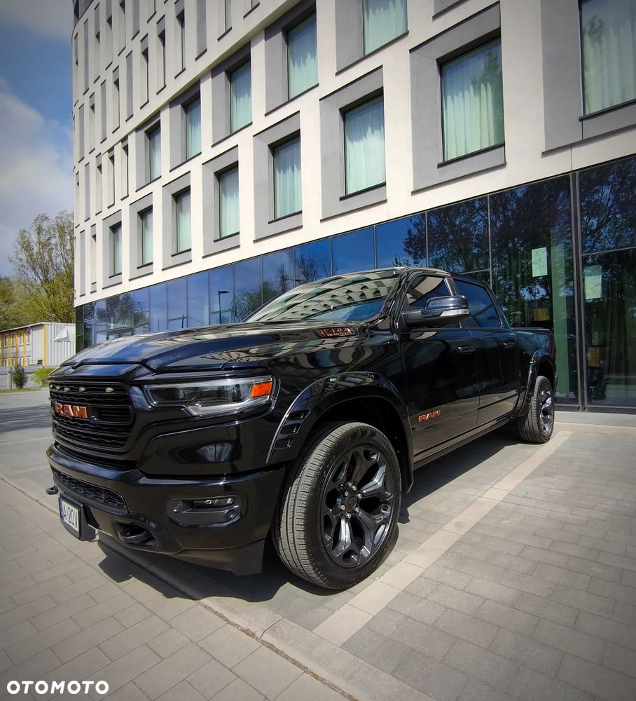 RAM 1500 Crew Cab Limited - 10