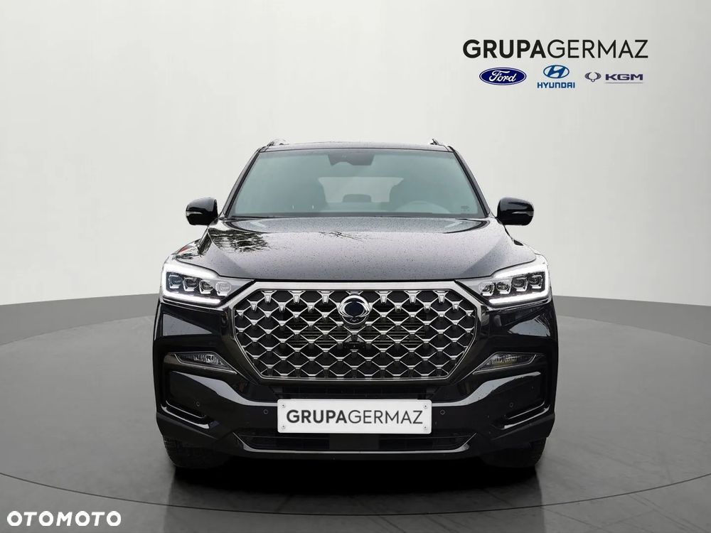 SsangYong/KGM Rexton 2.2 D Black Edition 4WD - 9