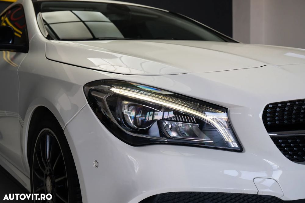 Mercedes-Benz CLA 220 - 5
