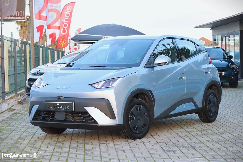 BYD Dolphin Surf 43.2 kWh Boost - 1