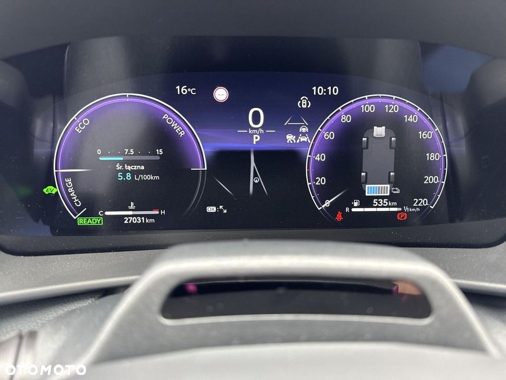 Toyota C-HR 2.0 Hybrid Dynamic Force Executive Premiere Edition - 15