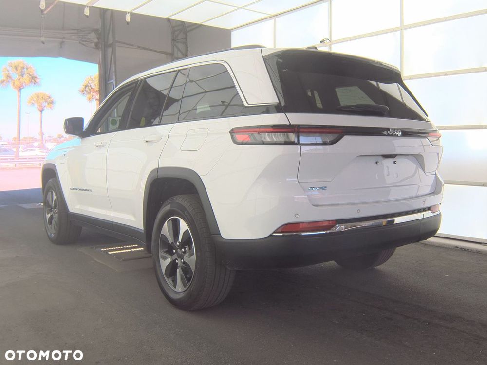 Jeep Grand Cherokee 2.0 4xe Automatik Limited - 4