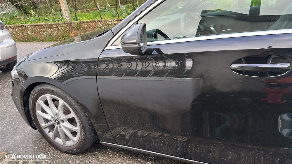 Mercedes-Benz A 180 d Style - 12