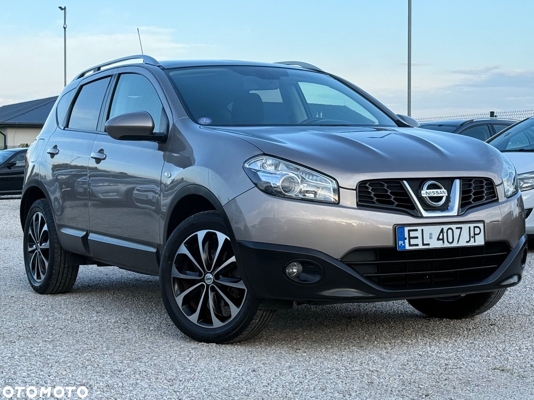 Nissan Qashqai 1.6 acenta - 14