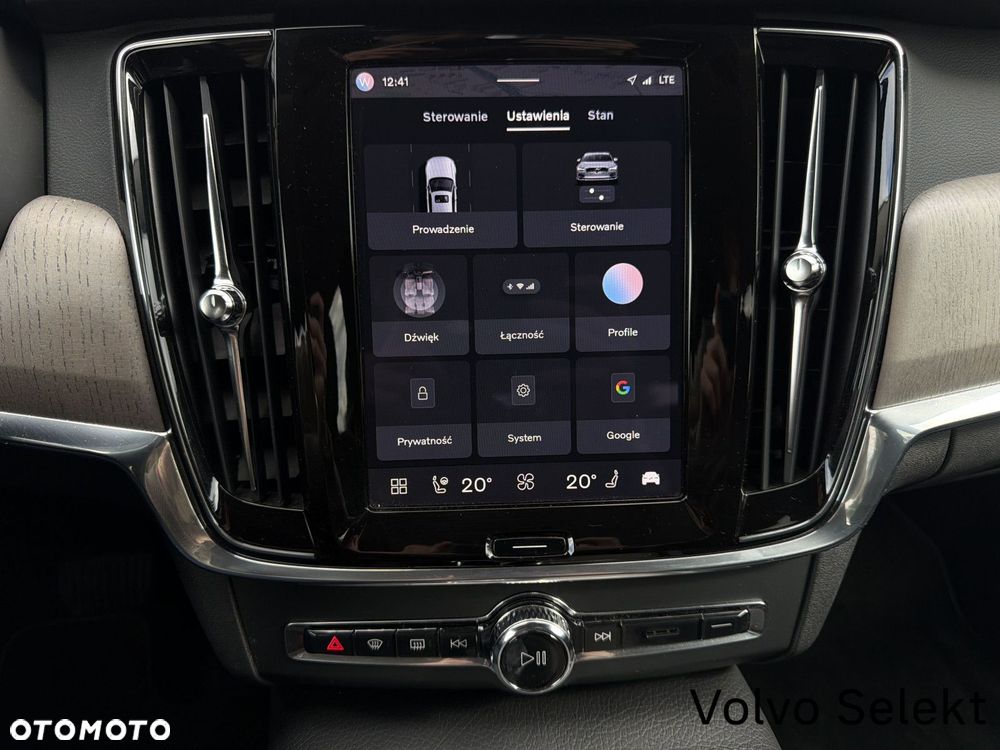 Volvo S90 - 24