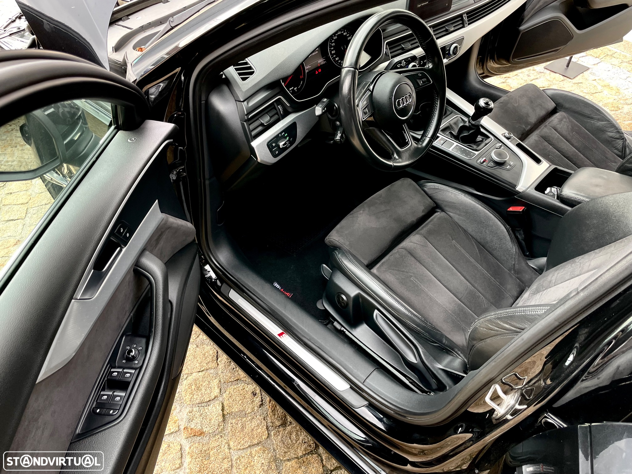 Audi A4 2.0 TDI Business Line S-line - 41