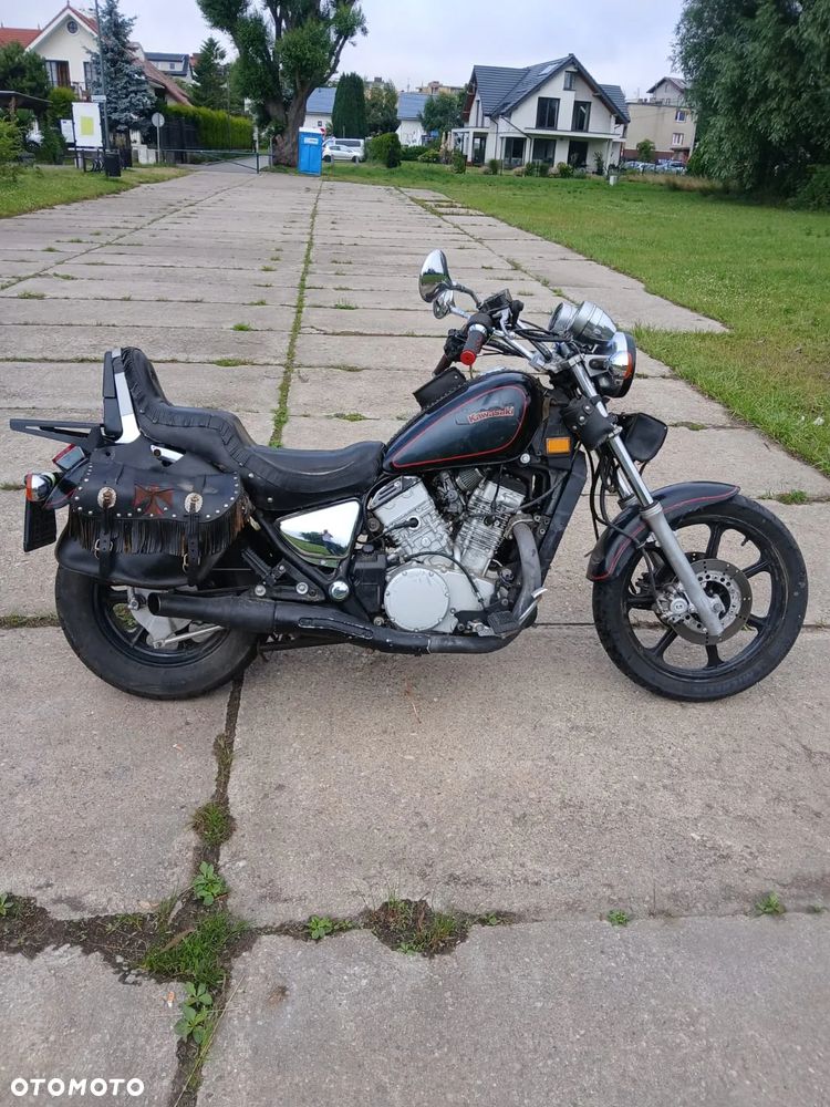 Kawasaki Vulcan - 1