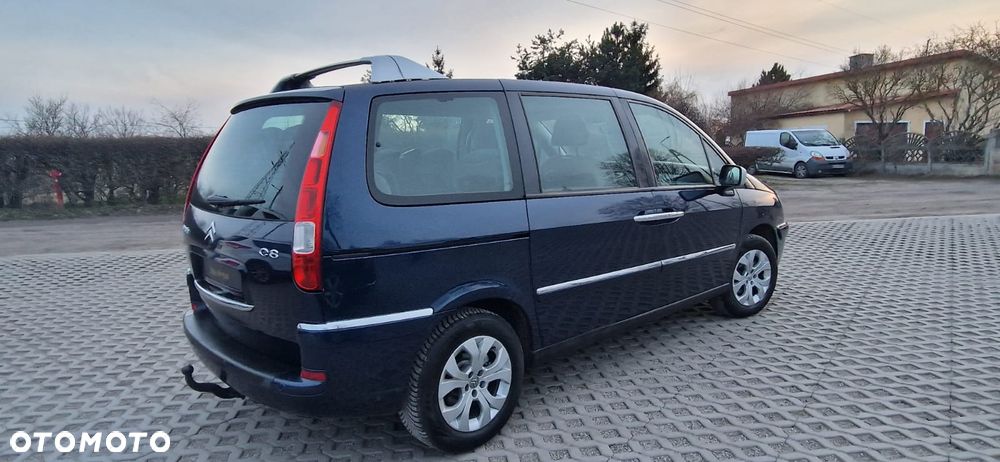 Citroën C8 2.0 16V Confort - 5