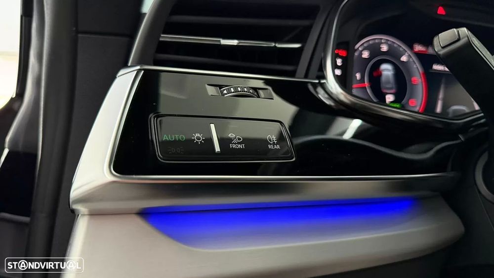 Audi Q8 50 TDI quattro Tiptronic - 20