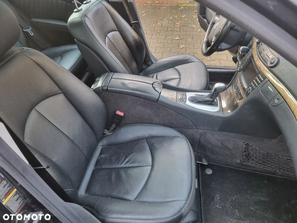 Mercedes-Benz Klasa E - 14