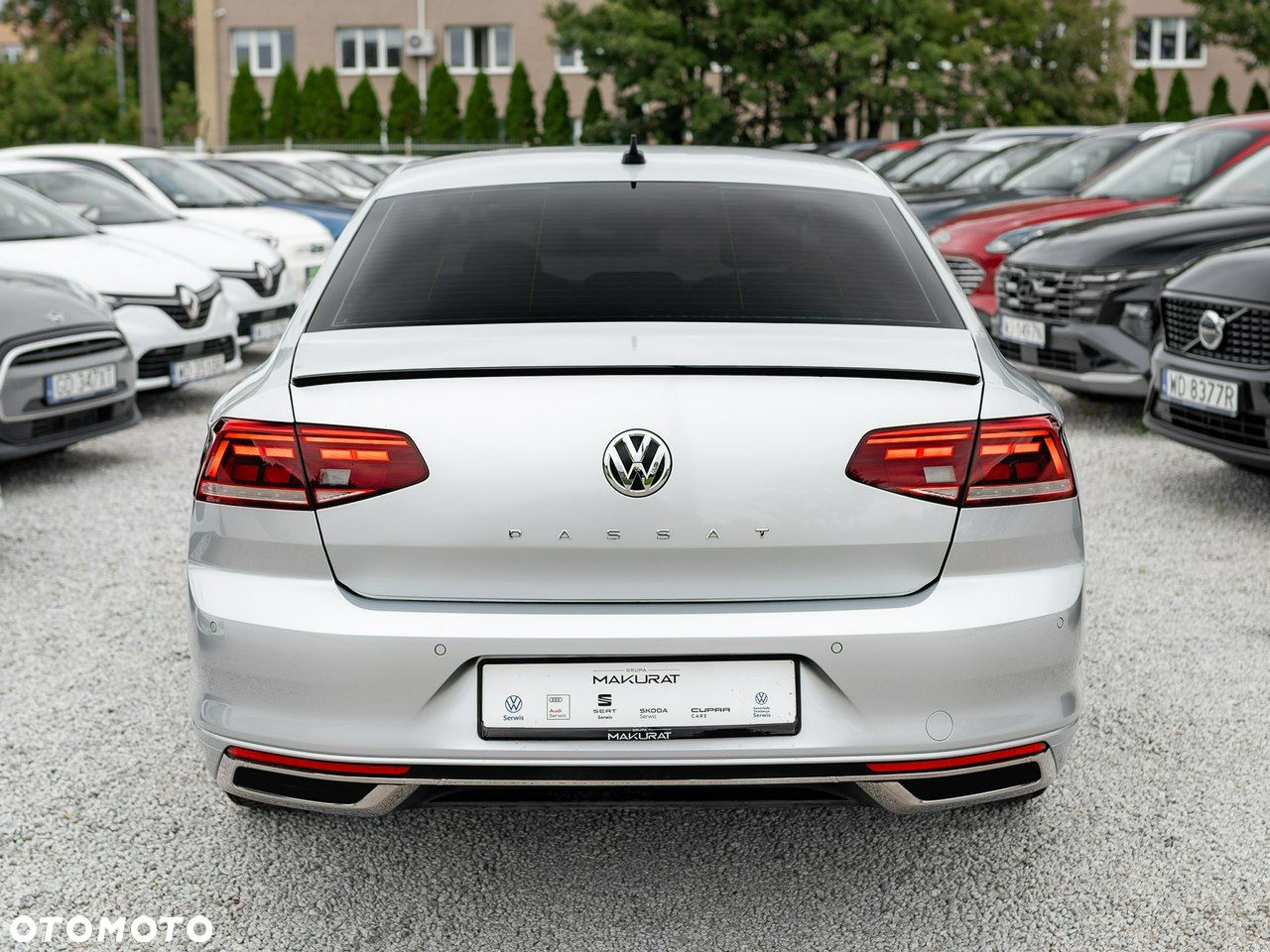 Volkswagen Passat 1.5 TSI EVO Essence - 10