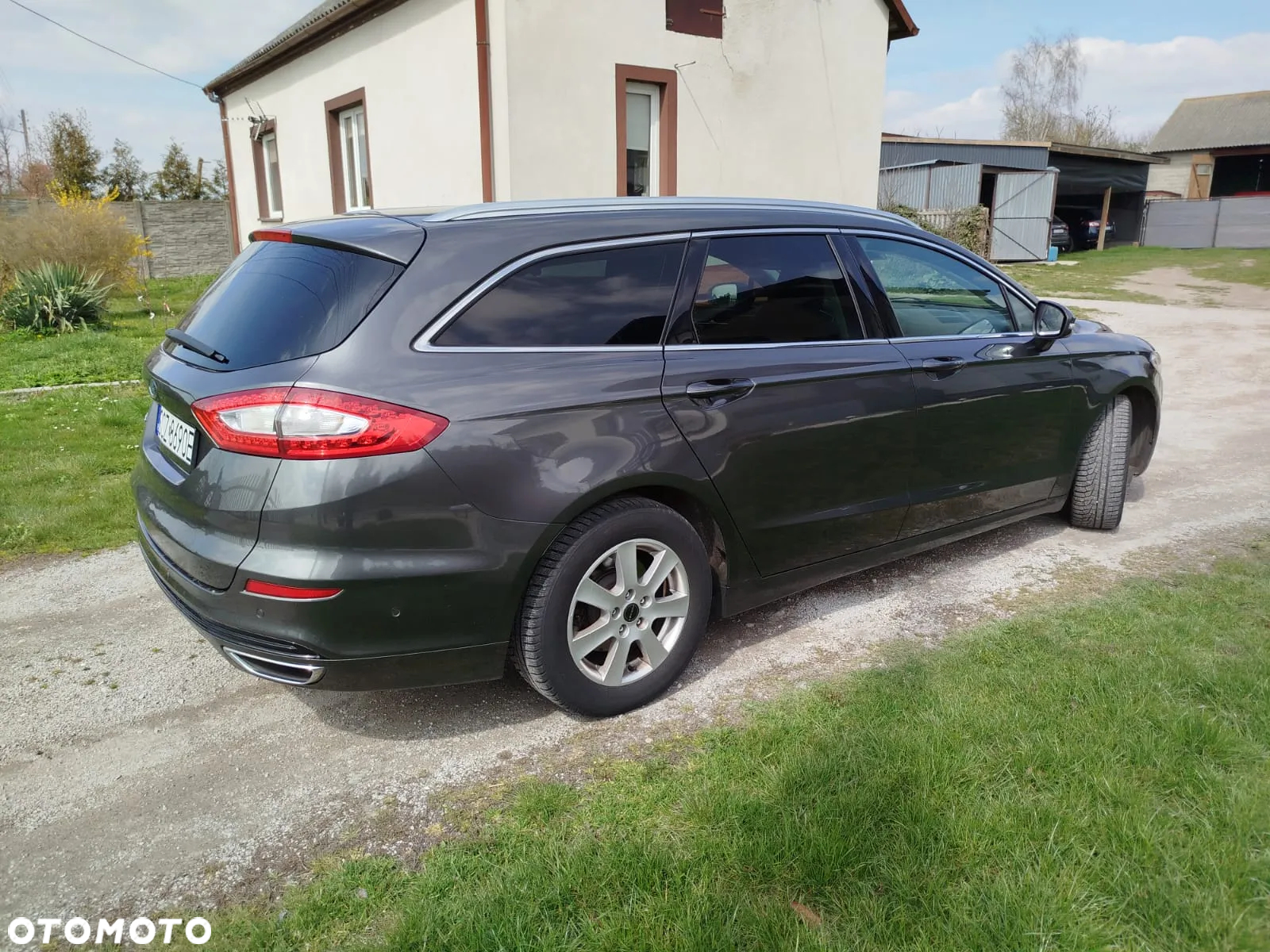 Ford Mondeo 2.0 TDCi Titanium PowerShift - 12
