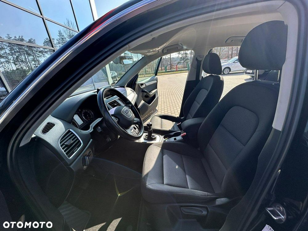 Audi Q3 1.4 TFSI CoD ultra - 12