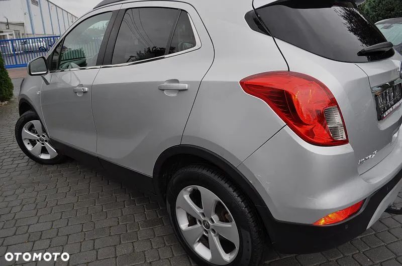 Opel Mokka X 1.4 ECOTEC Start/Stop Ultimate - 29
