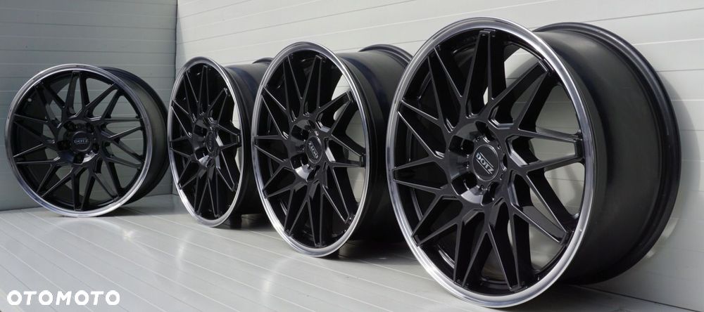 DOTZ Tanaka dark 19" 5x112x70,1 ET35 AF73 - 4