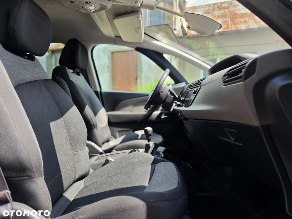 Citroën C4 Picasso - 22