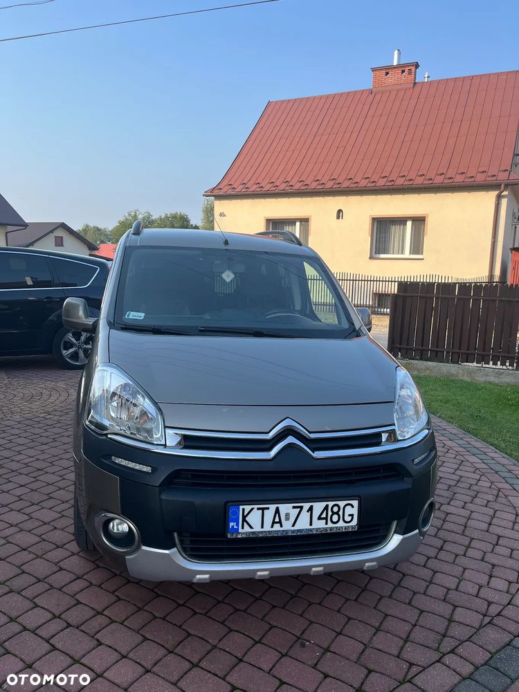 Citroën Berlingo 1.6 HDi XTR - 5