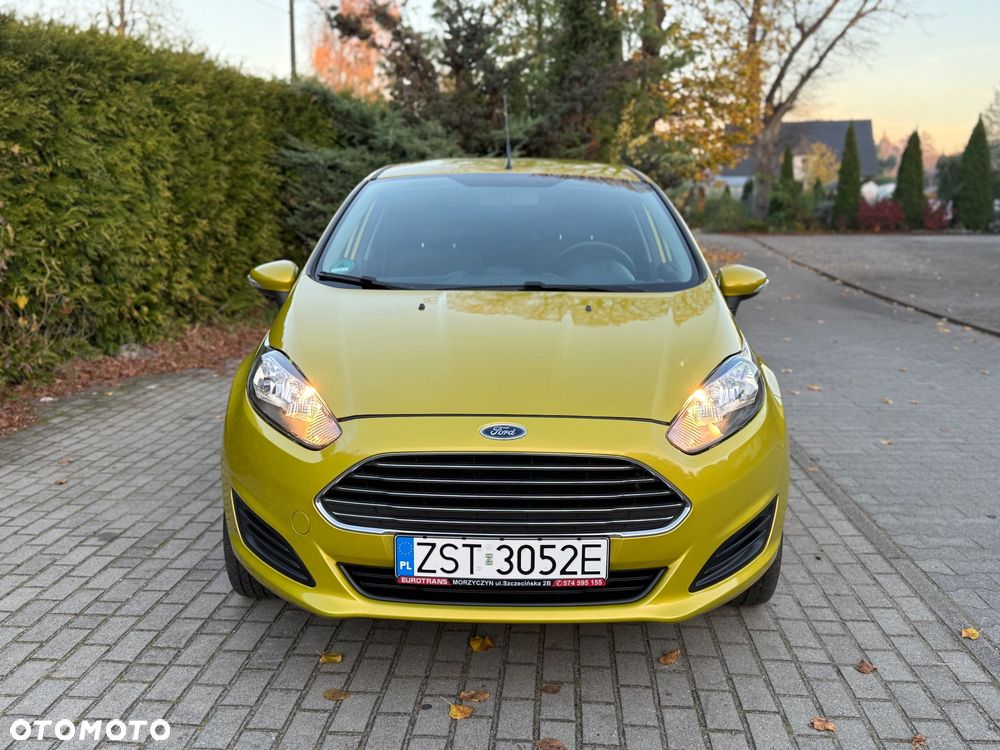 Ford Fiesta 1.25 Ambiente - 2