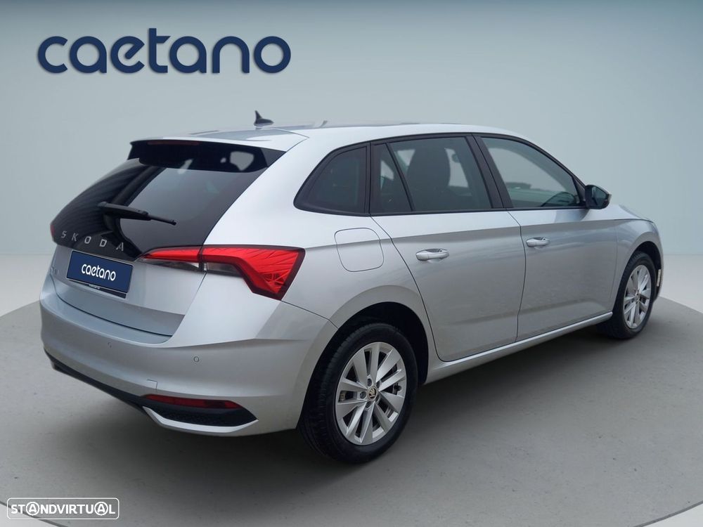 Skoda Scala 1.0 TSI Ambition DSG - 5