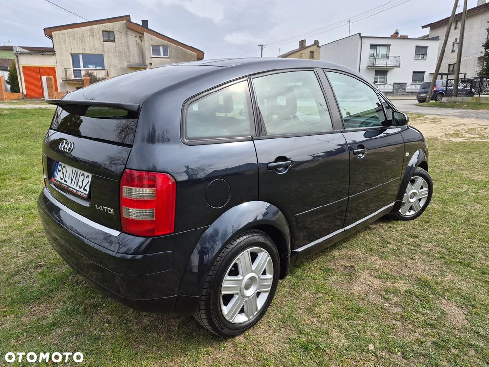 Audi A2 1.4 TDI - 10