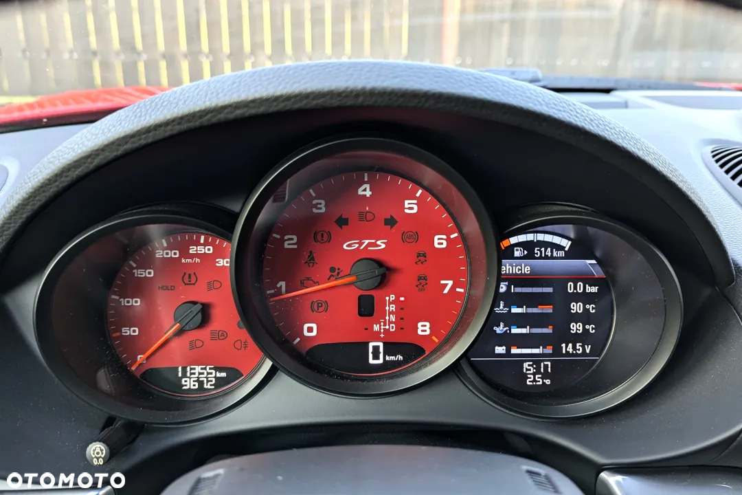 Porsche 718 Cayman GTS PDK - 18