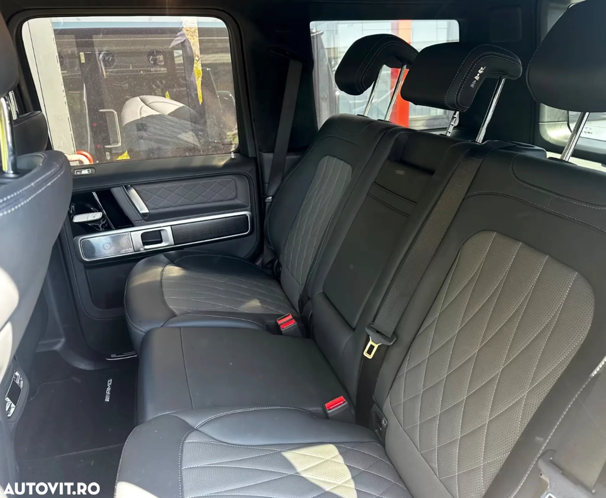 Mercedes-Benz G 500 SW Long Aut. MHEV - 7