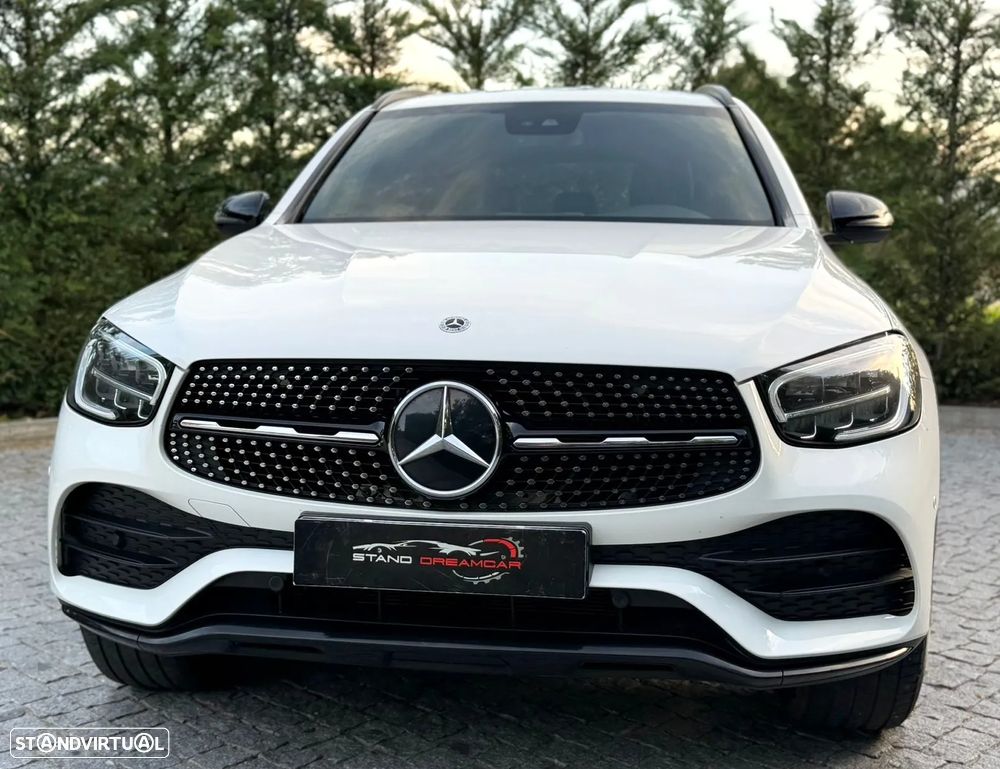 Mercedes-Benz GLC 300 de 4Matic - 2